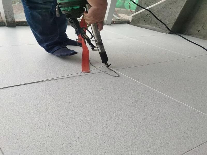 vinyl flooring manufacturing batch difference